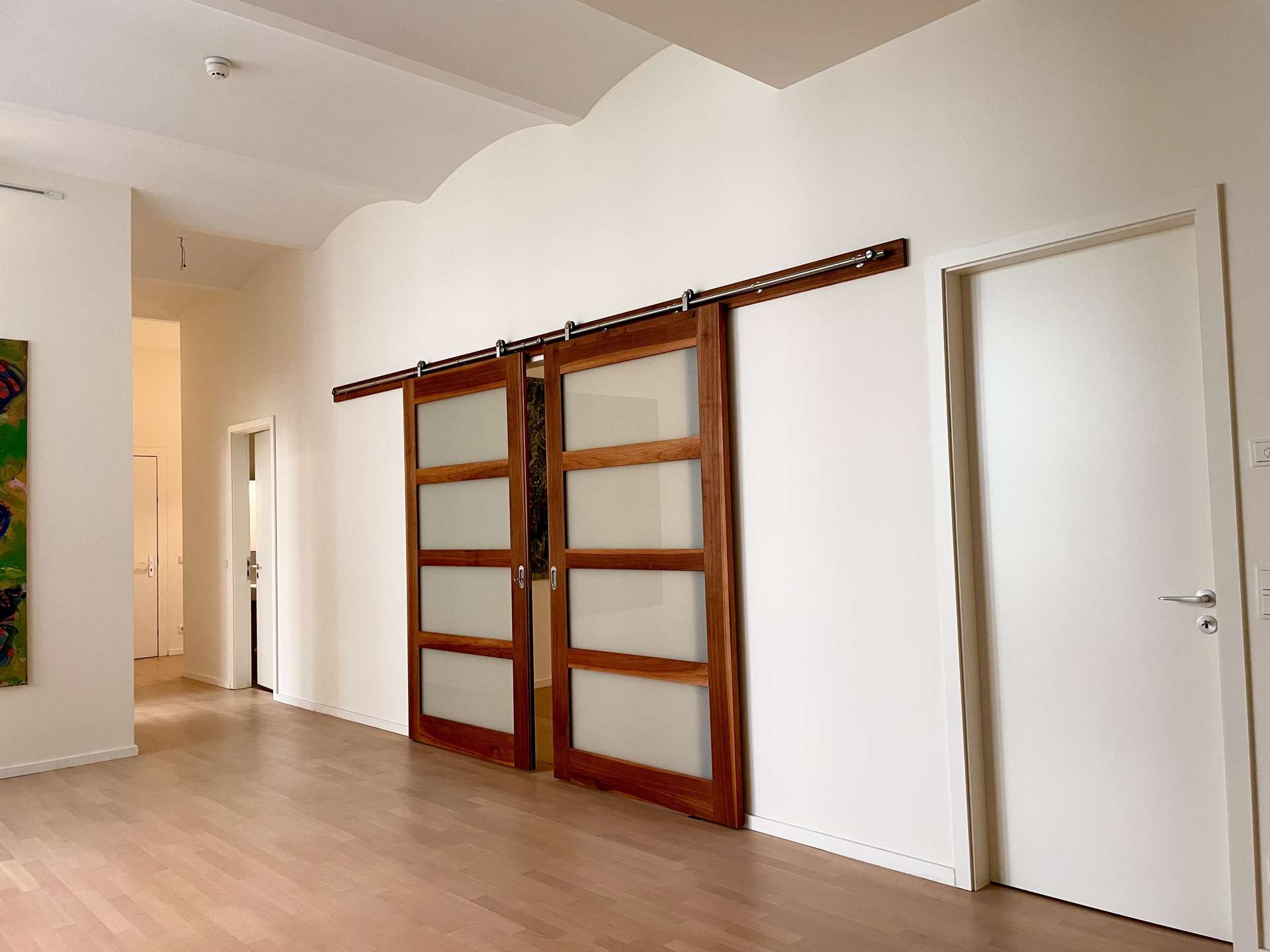 Designer-Loft mit 3,5 Zimmern – Wohnen, Arbeiten & Leben auf höchstem Niveau im Herzen von Mitte