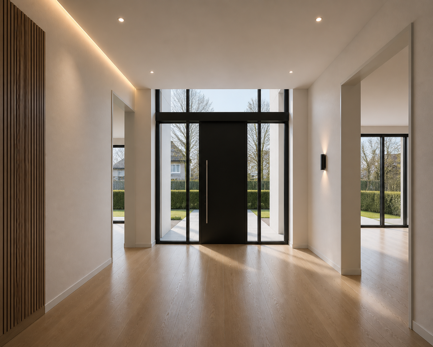 Exklusive Neubauvilla mit Wellness- und Fitnessbereich – Bild 5