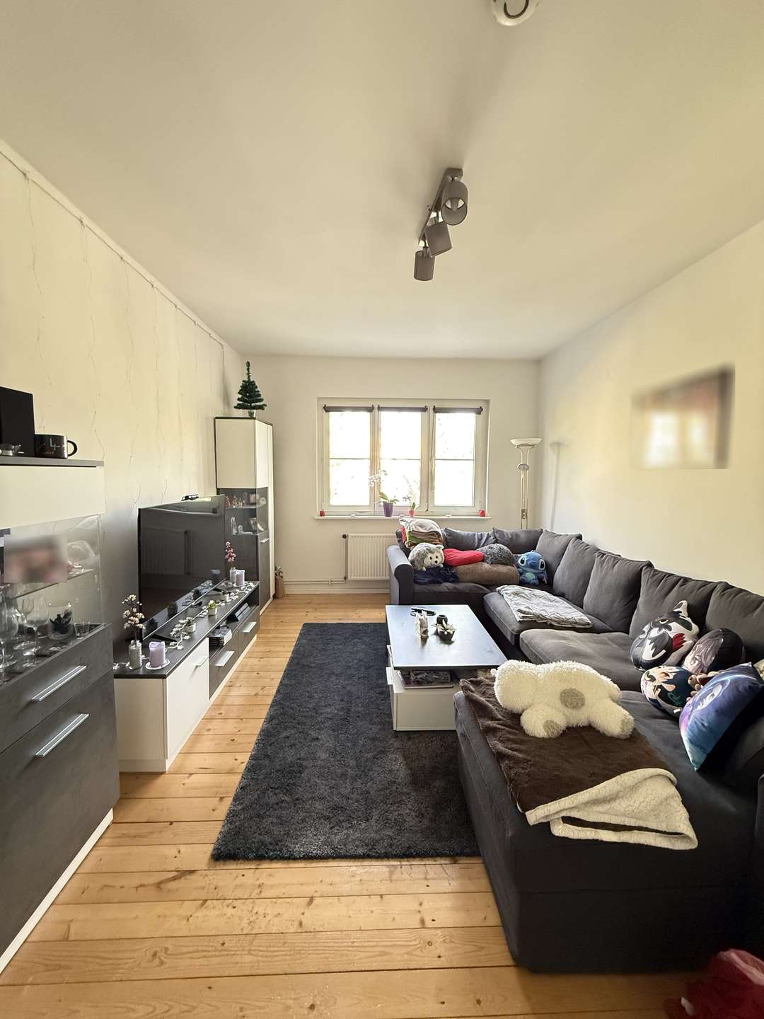 Sonnige 2,5‐Zimmer‐Wohnung mit Balkon! Nur 10 Minuten vom Rathaus Spandau entfernt – Bild 5