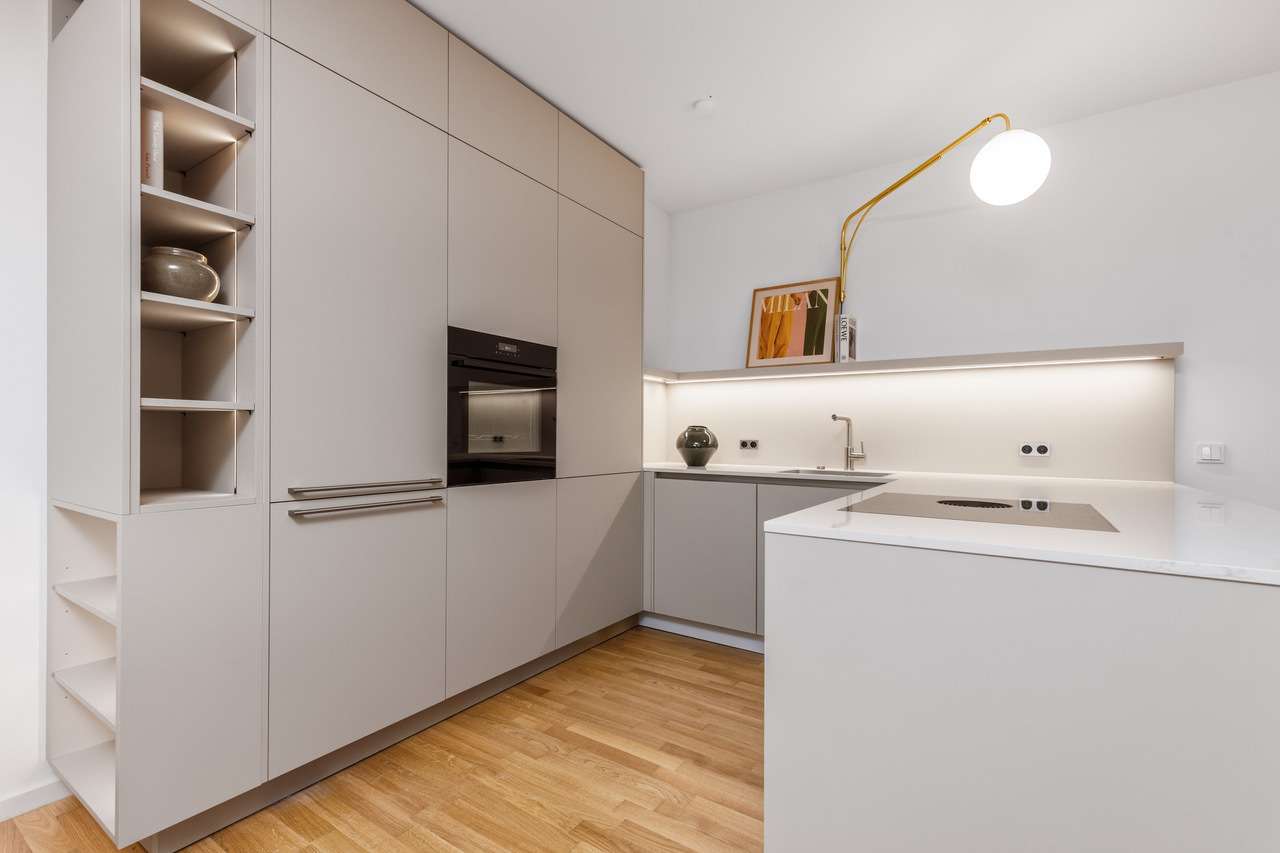 Jetzt handeln: Die letzte Luxuswohnung, in unmittelbarer Nähe zum Kurfürstendamm, wartet auf dich. - Bild 22