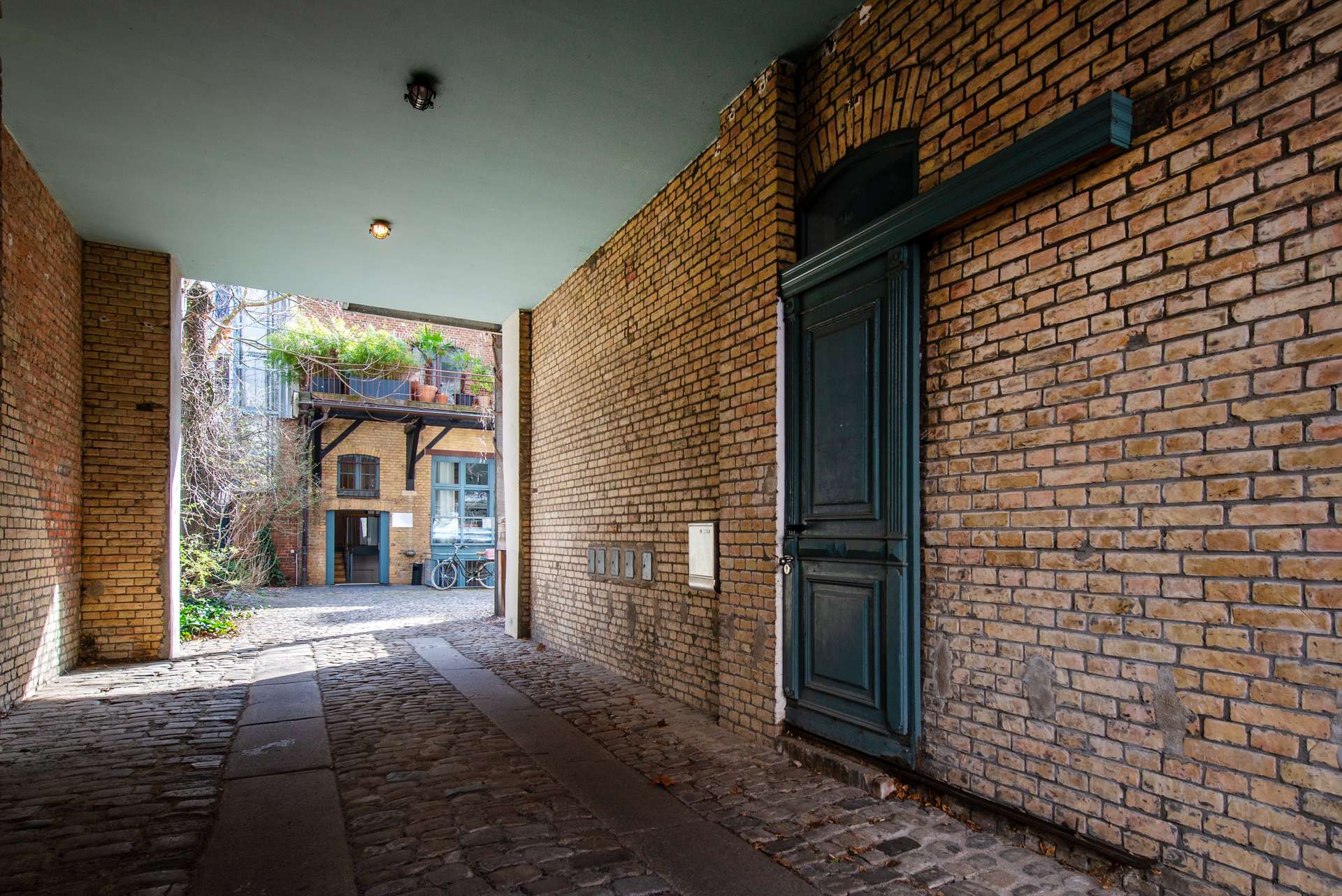 Historische Remise mit exklusivem Flair und Dachterrasse – im ruhigen Innenhof von Berlin-Mitte - Bild 15