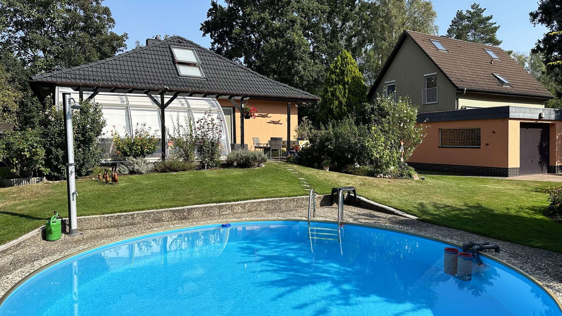Großzügiges und charmantes Einfamilienhaus in ruhiger Wohnlage
