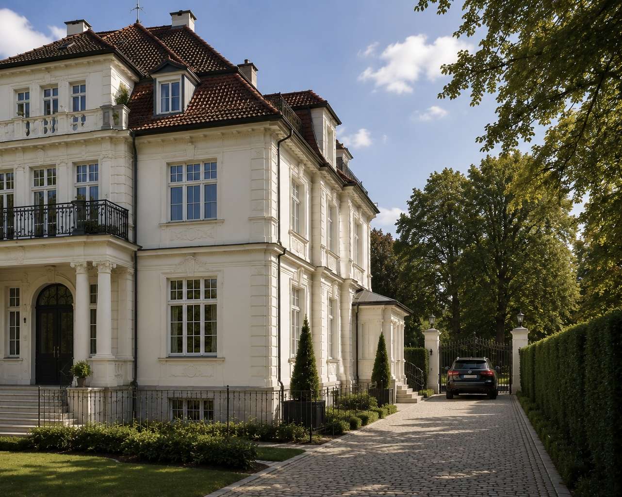 Imposante Stadtvilla im Herzen von Potsdam mit Kamin, Sauna und weiteren Highlights – Bild 14