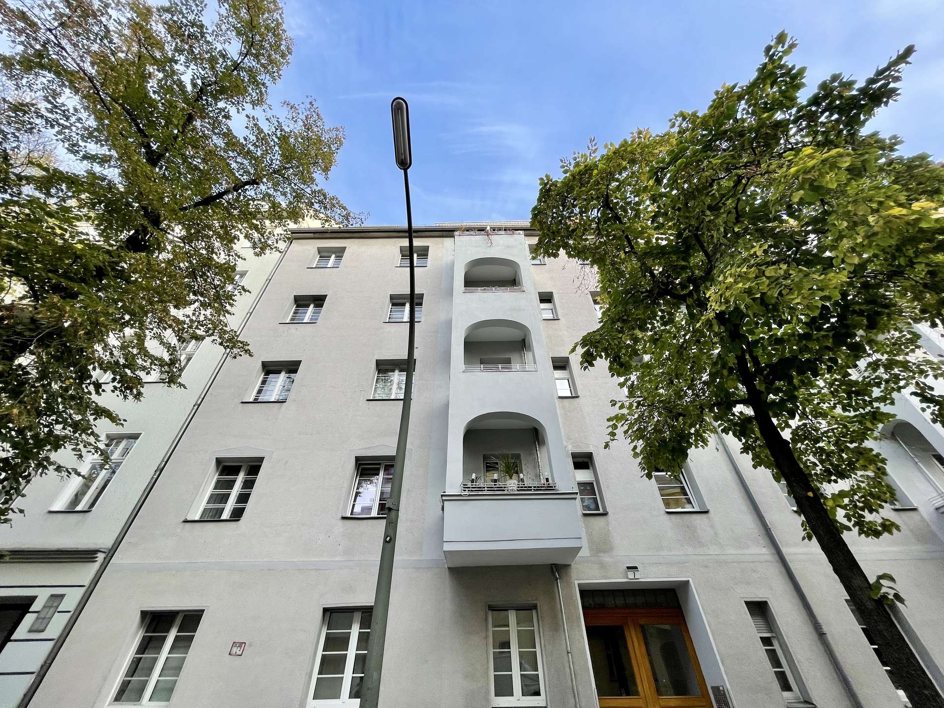 Ruhige Familienwohnung in Halensee - Attraktiv geschnitten und mit Balkon nahe Kurfürstendamm