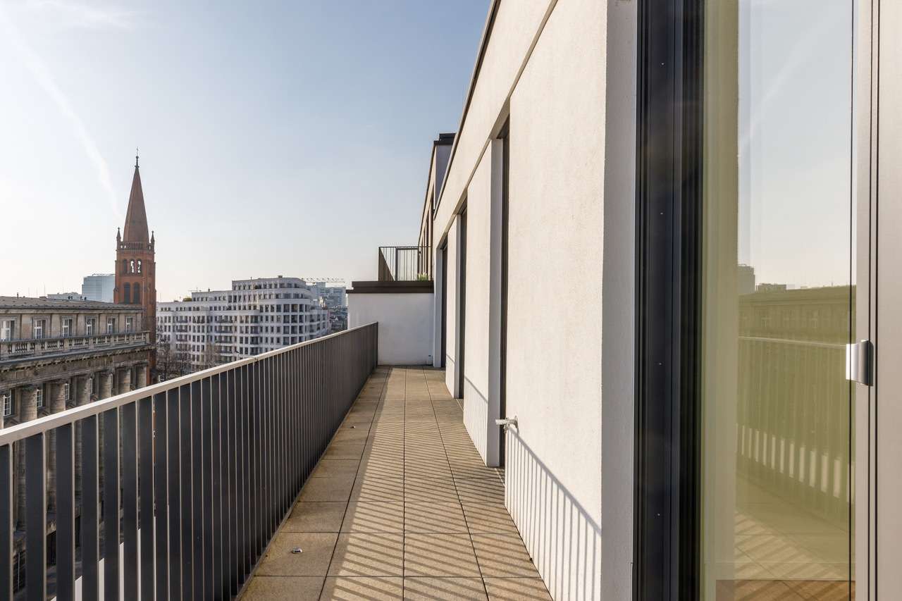 Jetzt handeln: Die letzte Luxuswohnung, in unmittelbarer Nähe zum Kurfürstendamm, wartet auf dich. - Bild 47