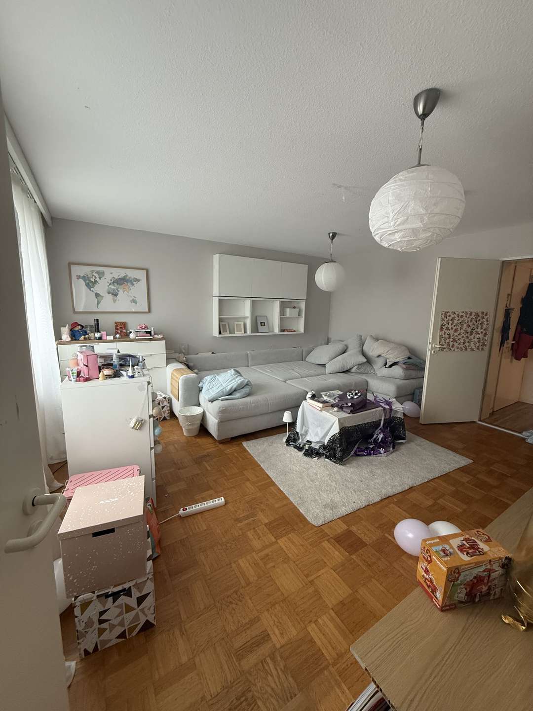 Charmantes Raumwunder: Großzügige 4-Zimmer-Wohnung in Hohenschönhausen – Bild 3