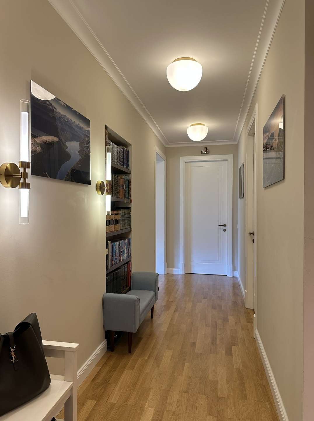 Exklusives Wohnen in Westend – Hochwertig modernisiert mit Liebe zum Detail - Bild 16