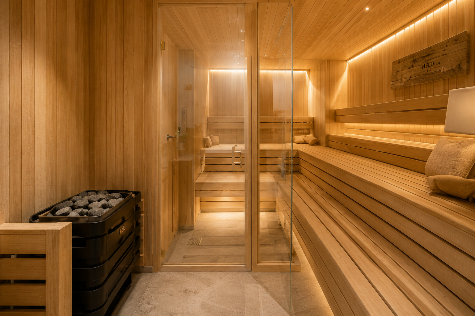 Imposante Stadtvilla im Herzen von Potsdam mit Kamin, Sauna und weiteren Highlights – Bild 13