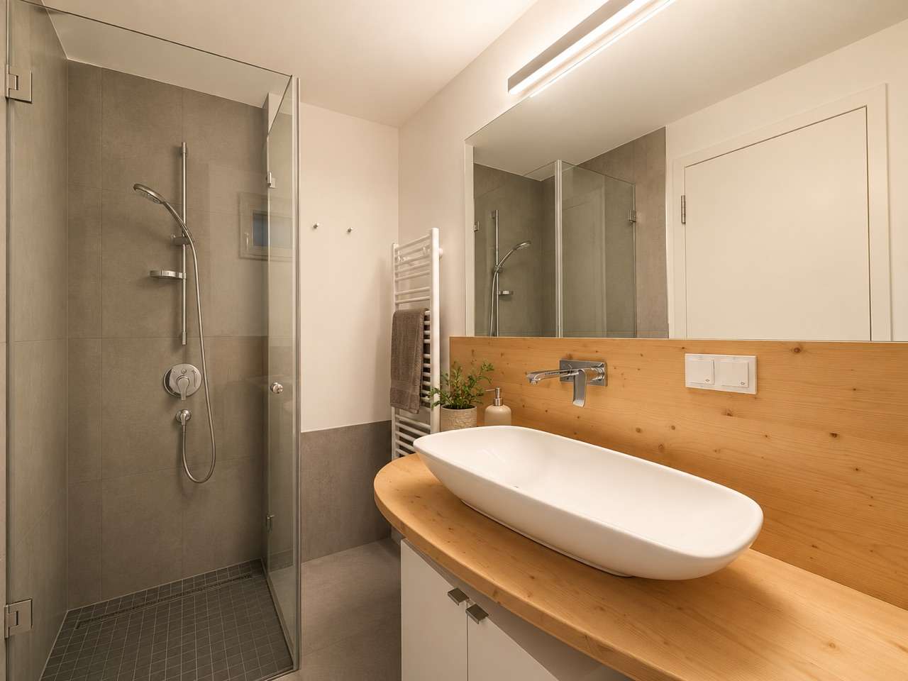 Exklusives architektonisches Energiespar-Stadthaus in Toplage – Bild 12