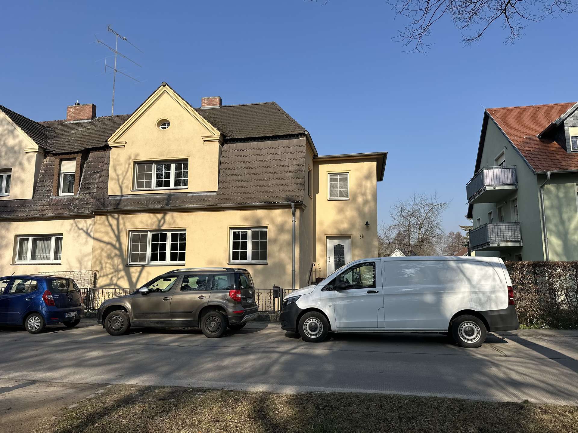 Ein-/Zweifamilienhaus im Zentrum von Luckau – Bild 2