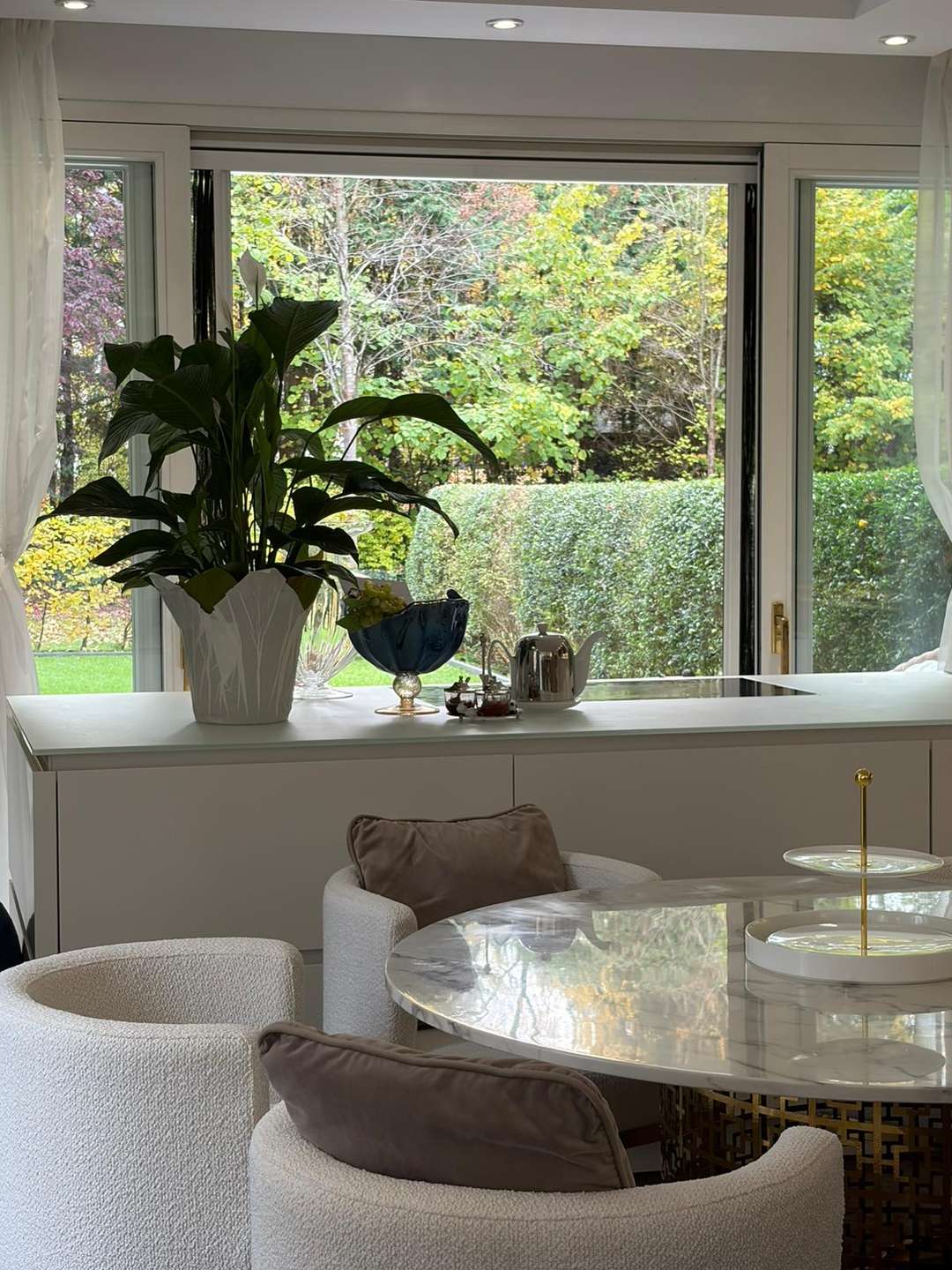 Prestigeträchtige Residenz in Grunewald mit privatem Außenrefugium – Bild 5