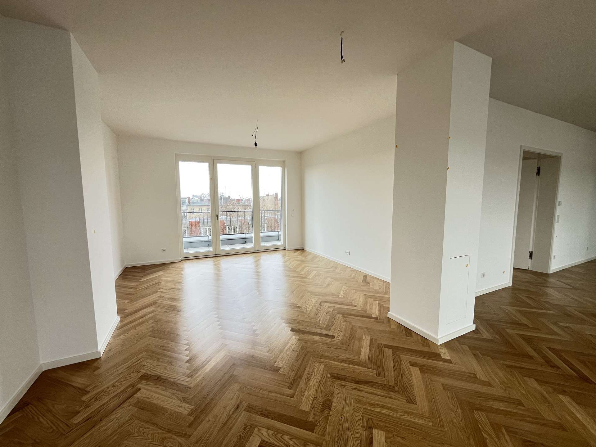 Bezahlbare Eleganz in der City: Luxuswohnungen für Anspruchsvolle