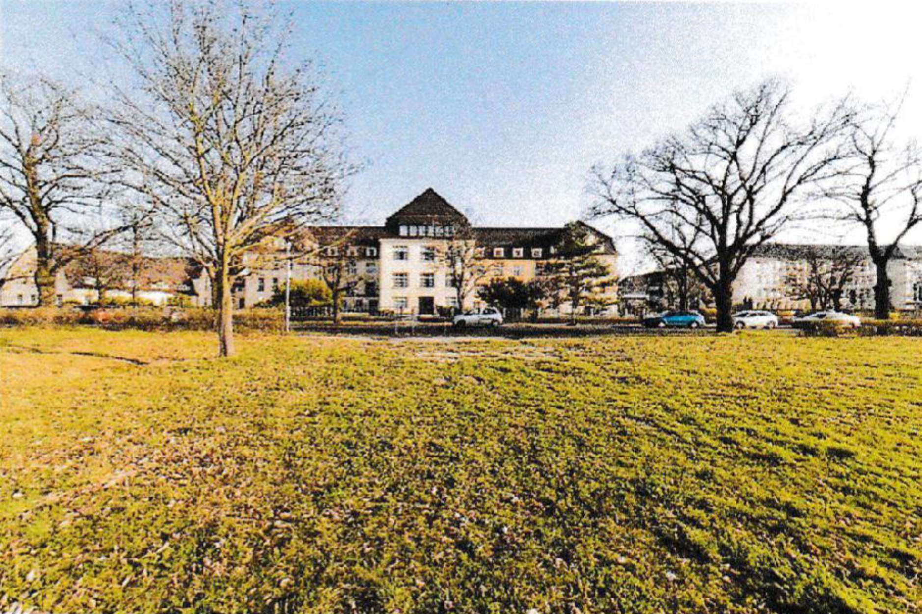 Nur 113 €/BGF! Top-Gelegenheit für Bauträger: Projekt für ca. 7952 Quadratmeter BGF - Bild 3
