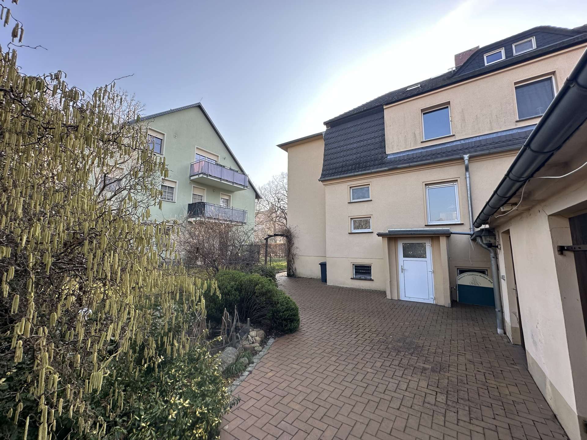 Ein-/Zweifamilienhaus im Zentrum von Luckau – Bild 3