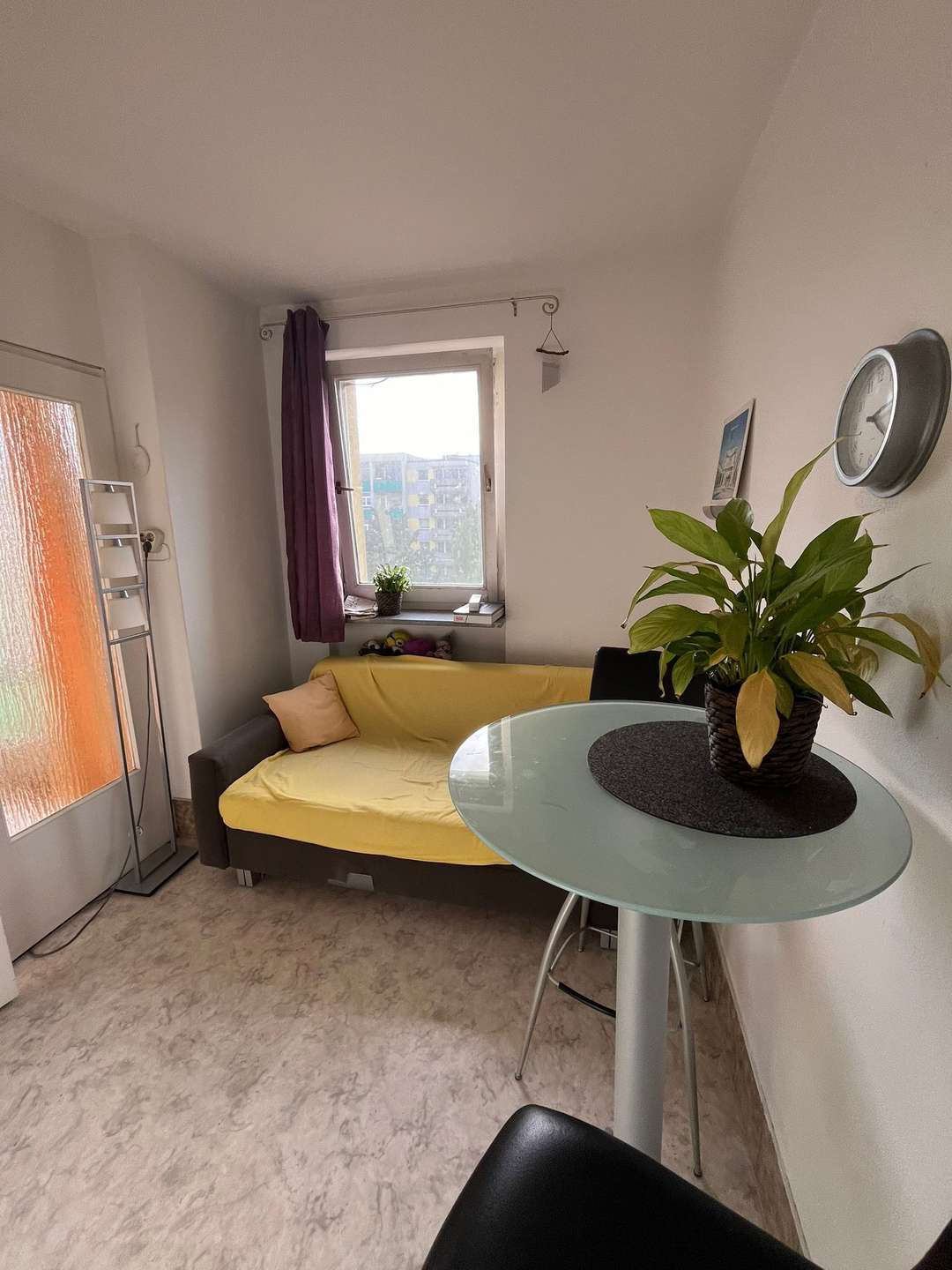 Chance für Anleger oder Selbstnutzer! Apartment mit Balkon für Singles am Potsdamer Platz - Bild 5