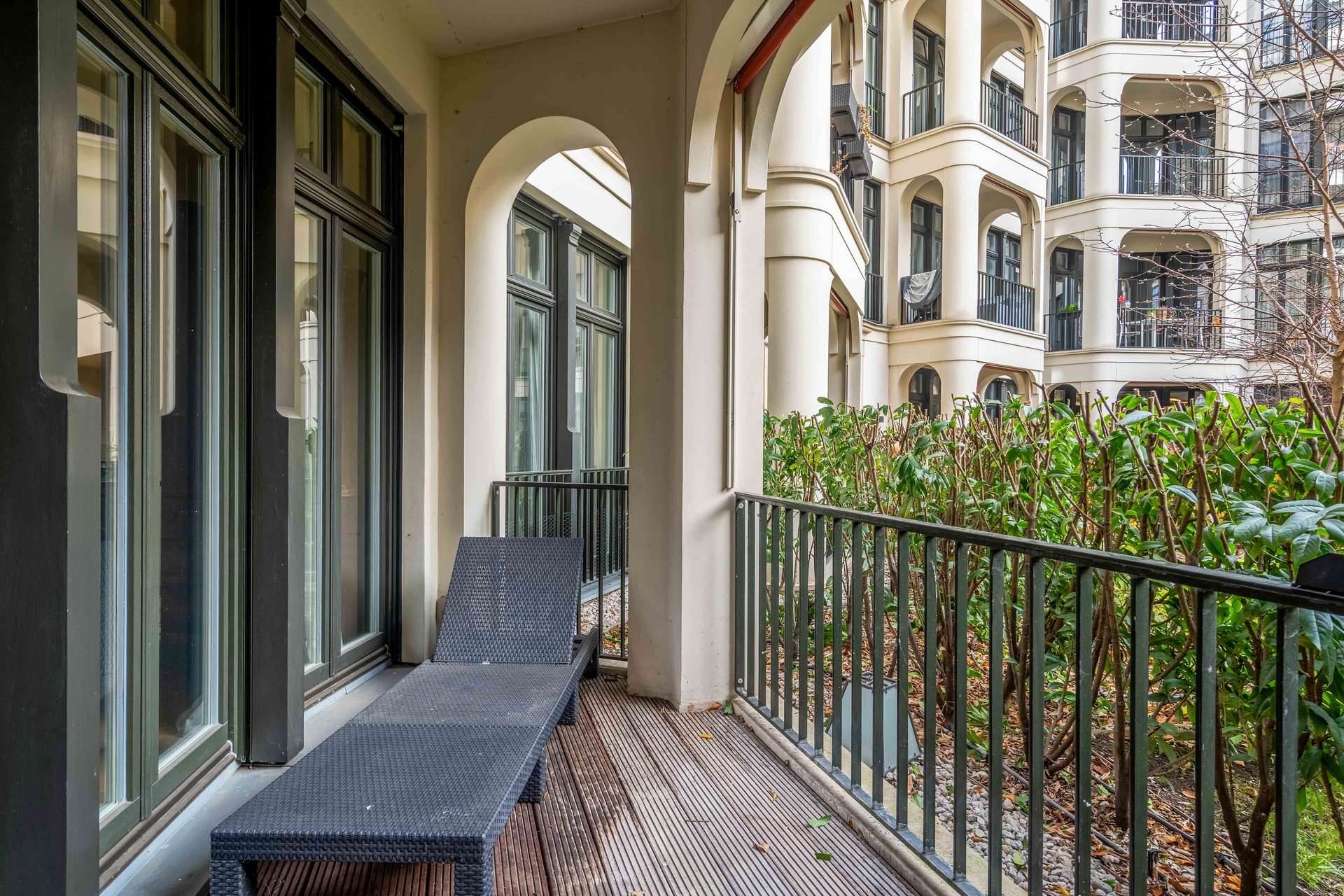 Fellini Residences: Exklusive Designwohnung im Herzen Berlins – inklusive TG-Stellplatz – Bild 6