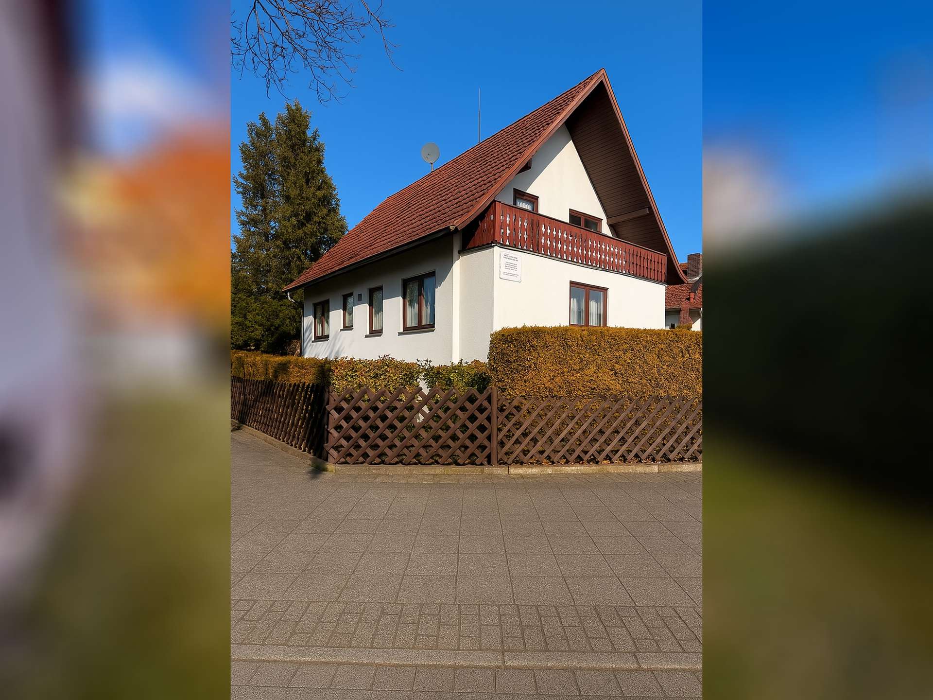 Familienidylle in der Stadt: Doppelhaushälfte mit bester Lage