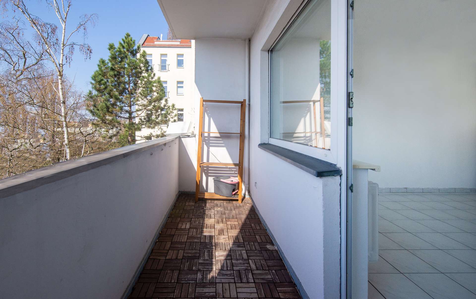 Ku’damm Nähe! Charmante Wohnung mit Balkon in gefragter Lage – Bild 5