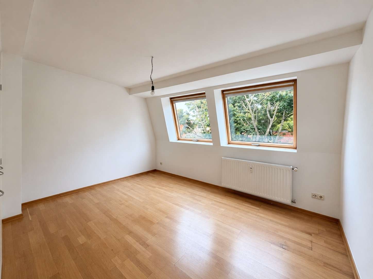 Dachgeschoss-Traum mit Aufzug & Terrasse: 132 m² pure Gestaltungsfreiheit über den Dächern Berlins - Bild 2