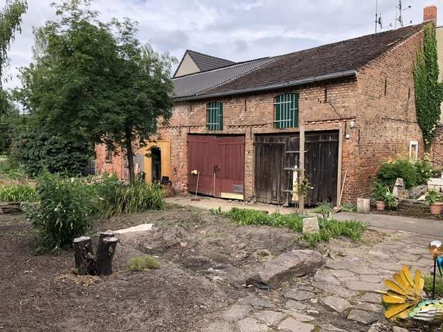 Idyllischer Dreiseitenhof mit weiterem Ausbaupotenzial in der Nähe des Spreewalds – Bild 17