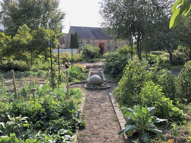 Idyllischer Dreiseitenhof mit weiterem Ausbaupotenzial in der Nähe des Spreewalds – Bild 26
