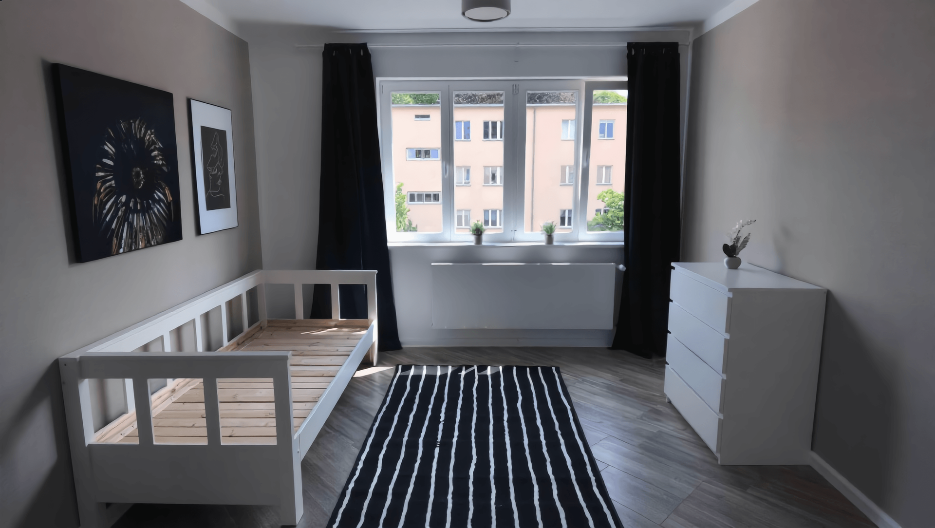 Zwei Einheiten – eine Vision: Großzügiges Wohnen mit Erweiterungspotenzial im Altbau in Steglitz - Bild 8