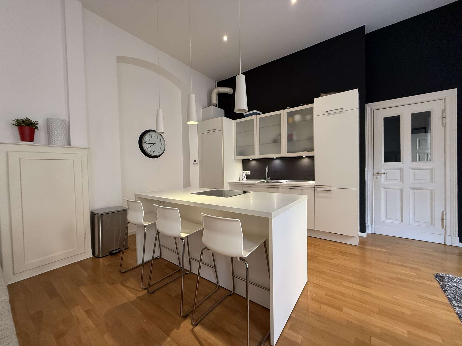 Zur Eigennutzung - Stilvolle Citywohnung fußläufig zum Viktoria-Luise-Platz – Bild 3