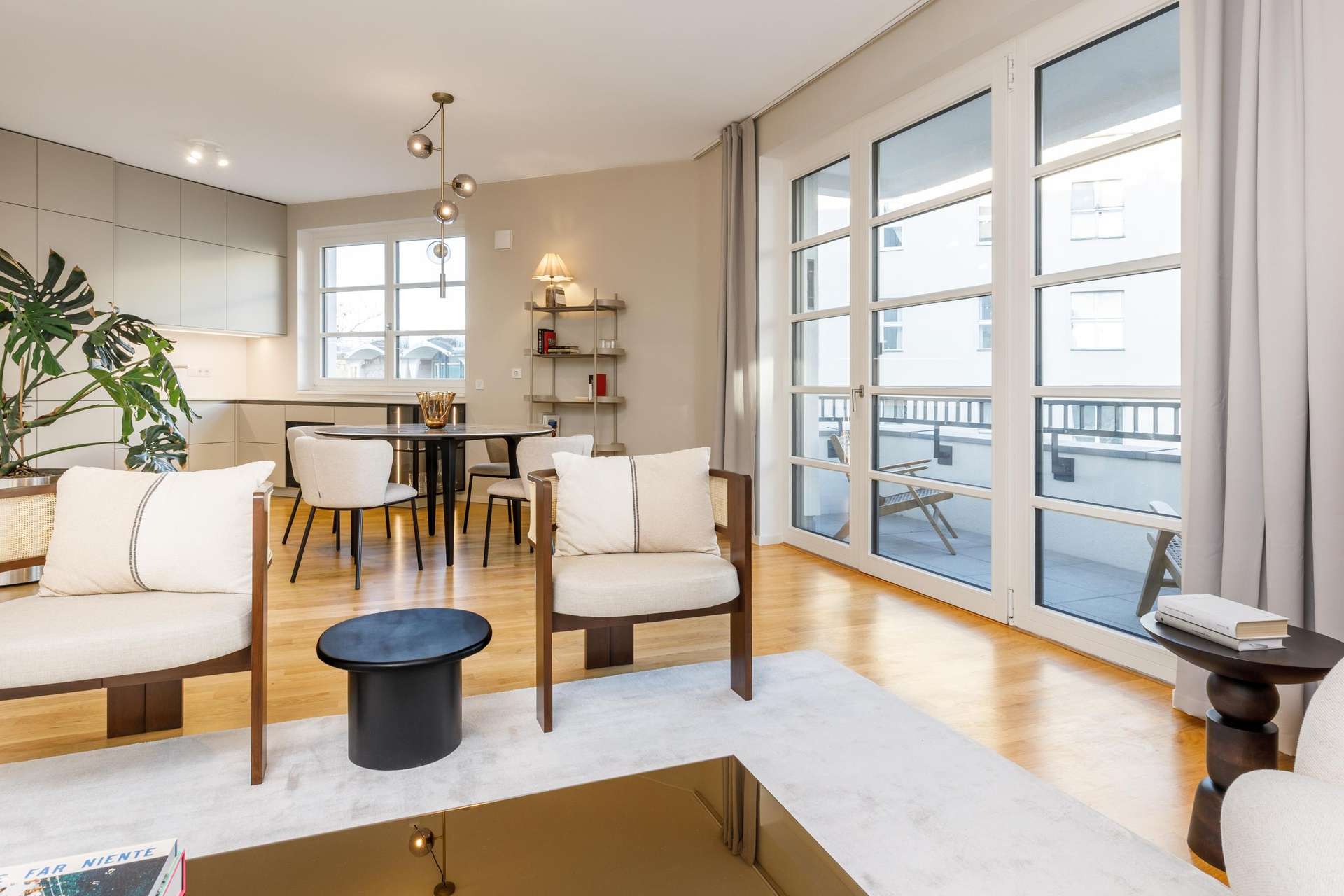 Exquisite Luxuswohnungen in der City zum kleinen Preis - Bild 9