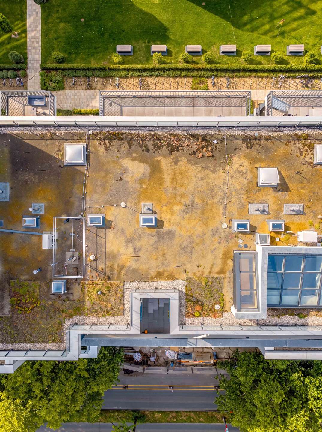 Exklusive Rooftop Residenz: Zur einzigartigen Fertigstellung nach Ihren individuellen Vorstellungen - Bild 15