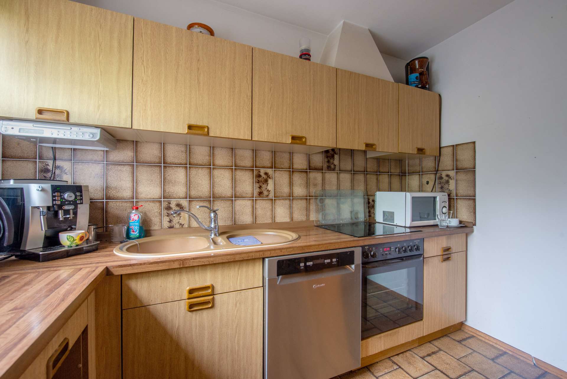 Familienfreundliche DHH mit Wohnkeller, Sauna und Terrasse in ruhiger Lage von Berlin-Buckow – Bild 27