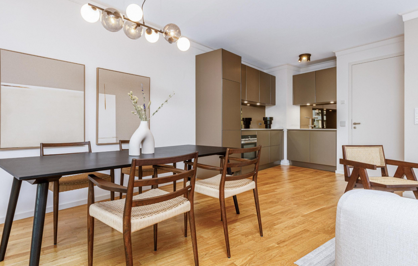 Jetzt handeln: Die letzte Luxuswohnung, in unmittelbarer Nähe zum Kurfürstendamm, wartet auf dich. - Bild 6