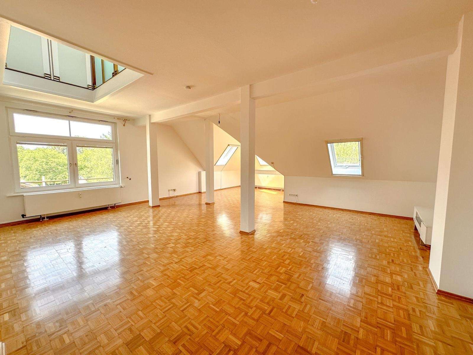 Die besondere Alternative zum Einfamilienhaus – exklusives Penthouse in Spandau - Bild 3