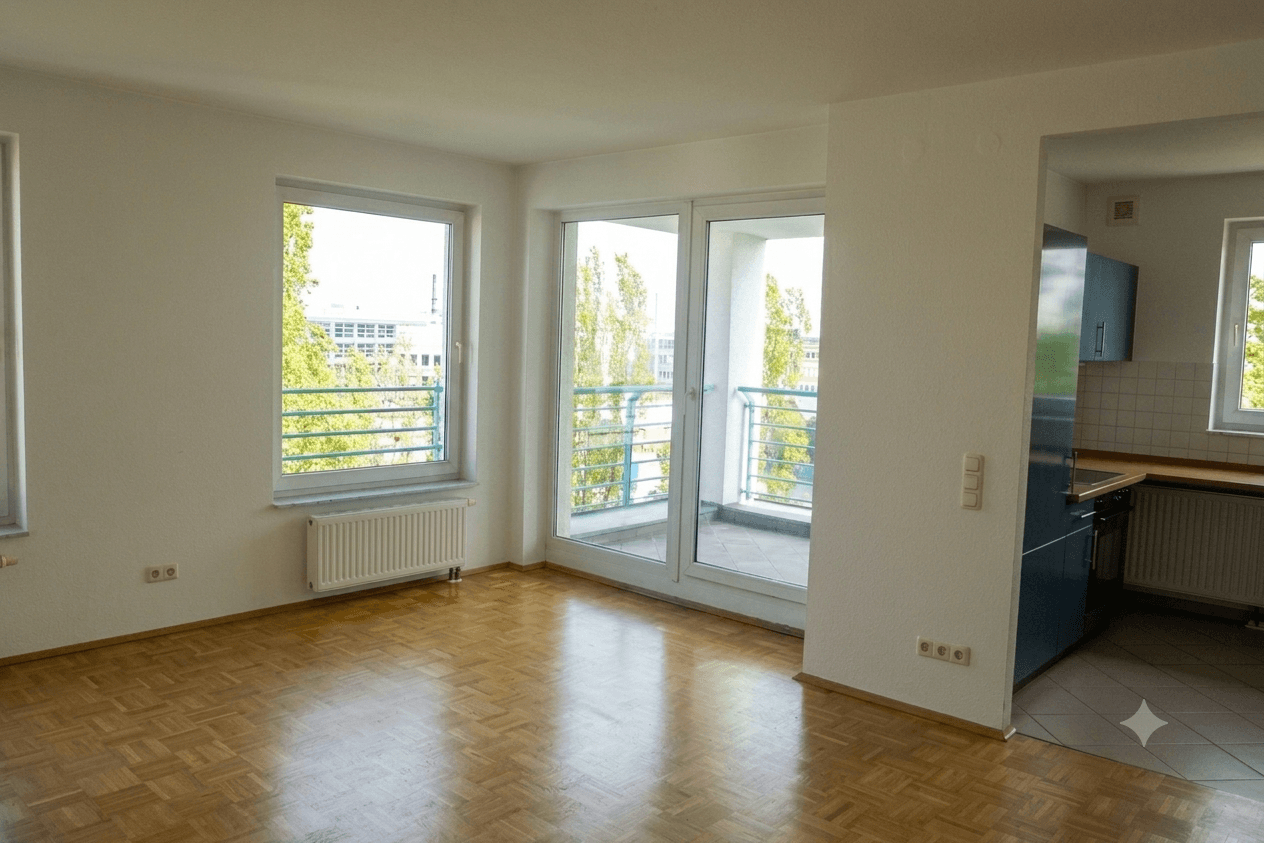 Investment-Paket mit Spreeblick: 2 helle Wohnungen in Berlin-Charlottenburg - Bild 12