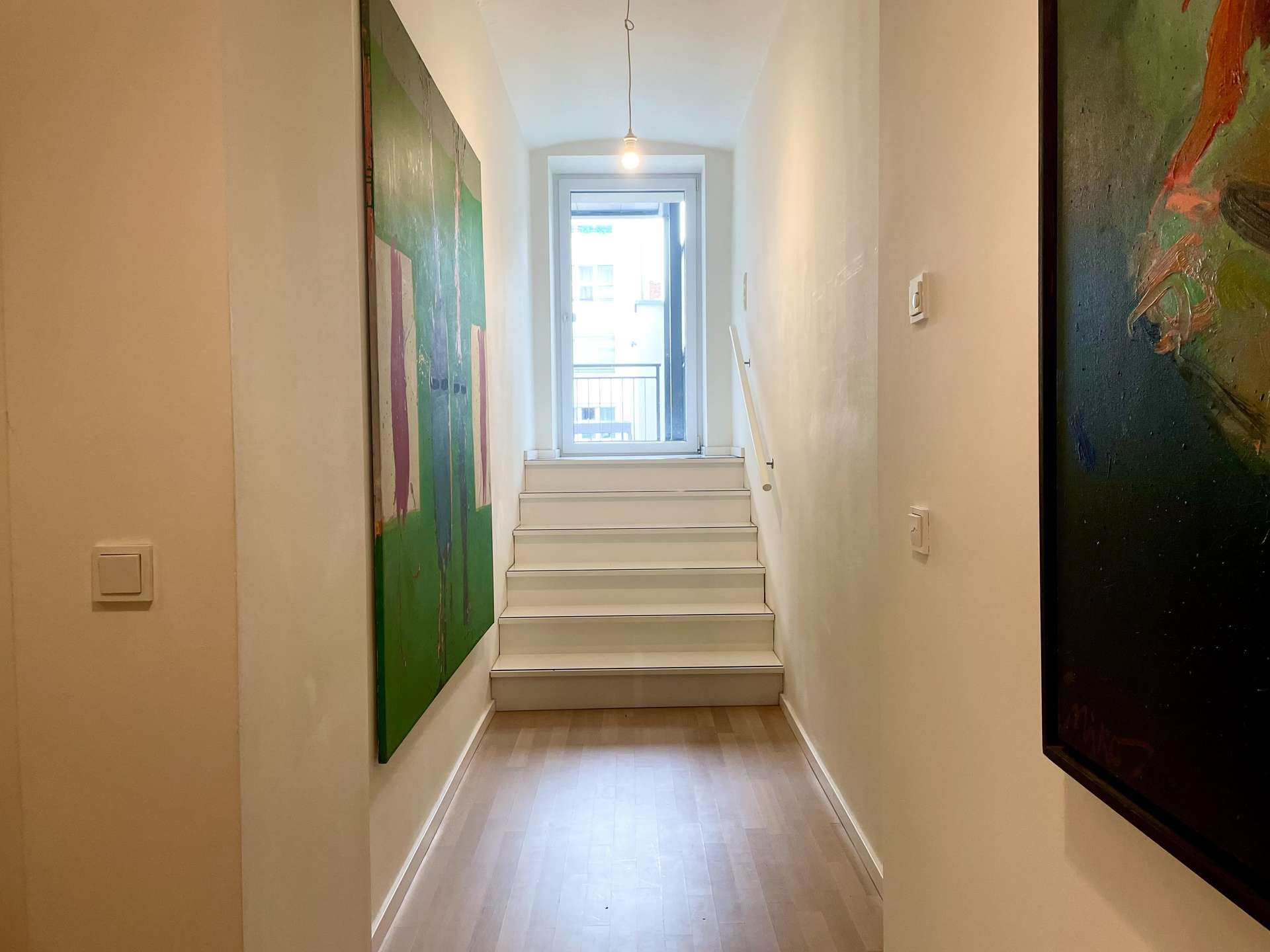 Designer-Loft mit 3,5 Zimmern – Wohnen, Arbeiten & Leben auf höchstem Niveau im Herzen von Mitte - Bild 6