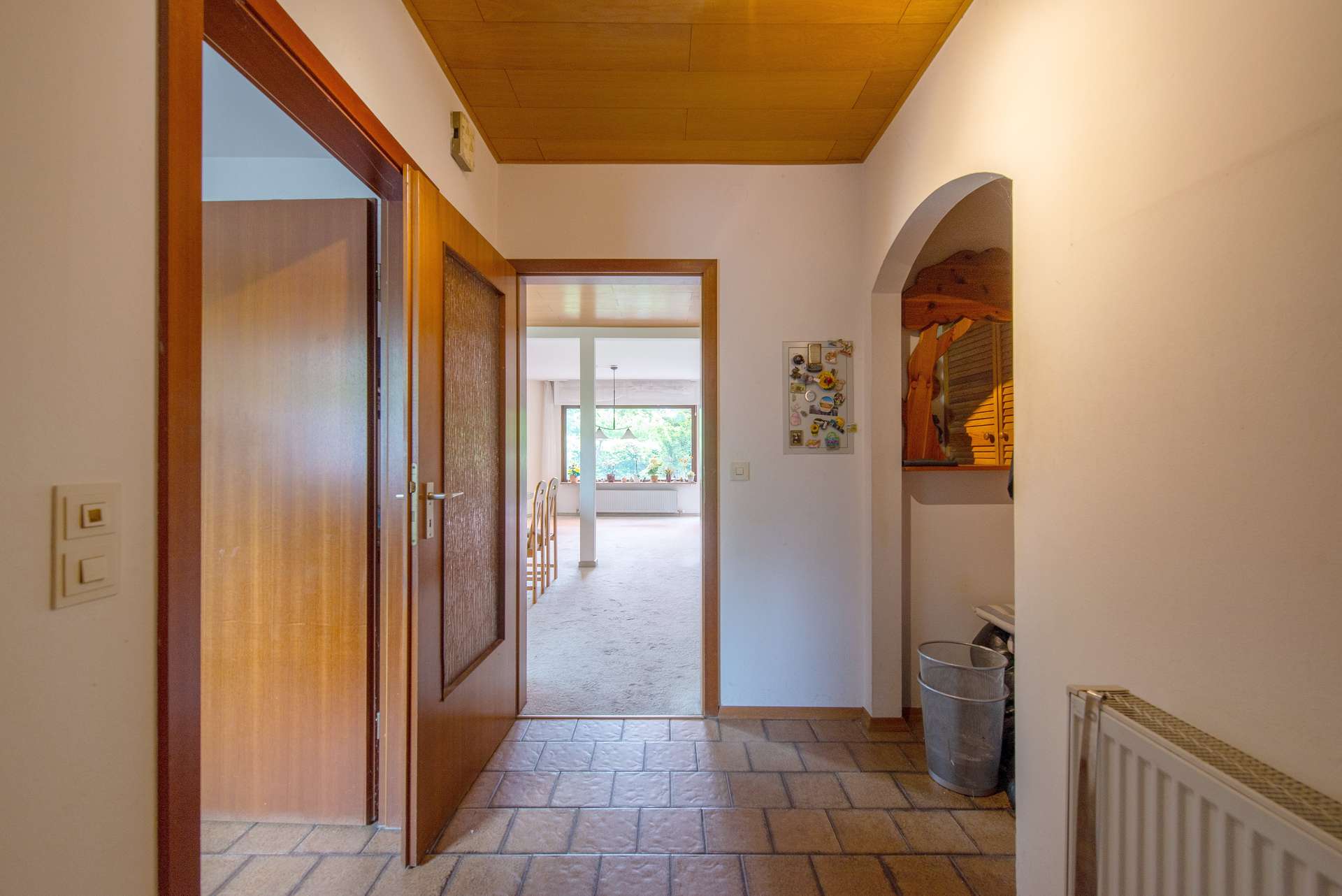 Familienfreundliche DHH mit Wohnkeller, Sauna und Terrasse in ruhiger Lage von Berlin-Buckow – Bild 26
