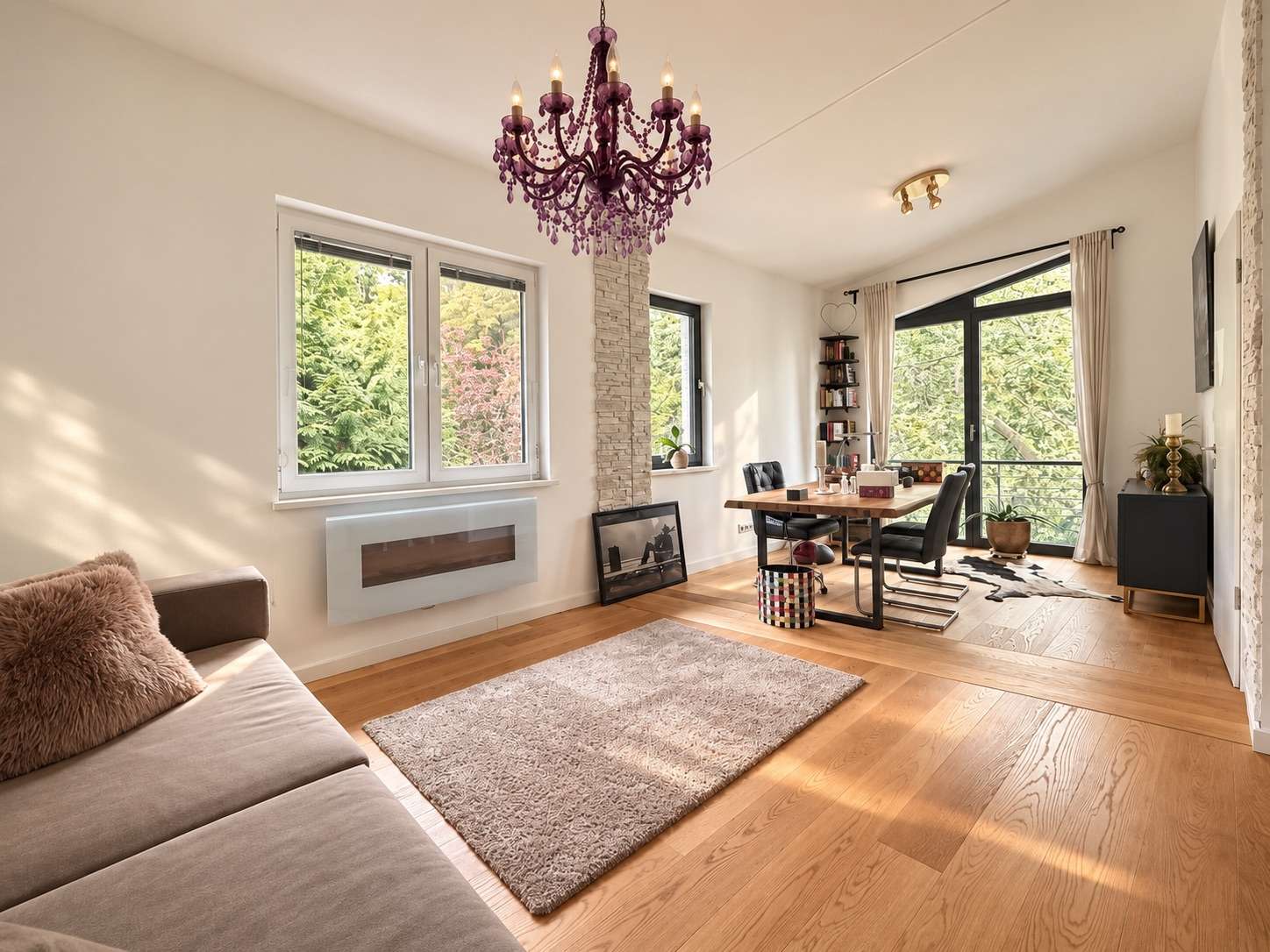 Villa in Topzustand und bester Lage! Luxuriös, modern, 9 Zimmer, Pool, Kamin, Sauna uvm. - Bild 3