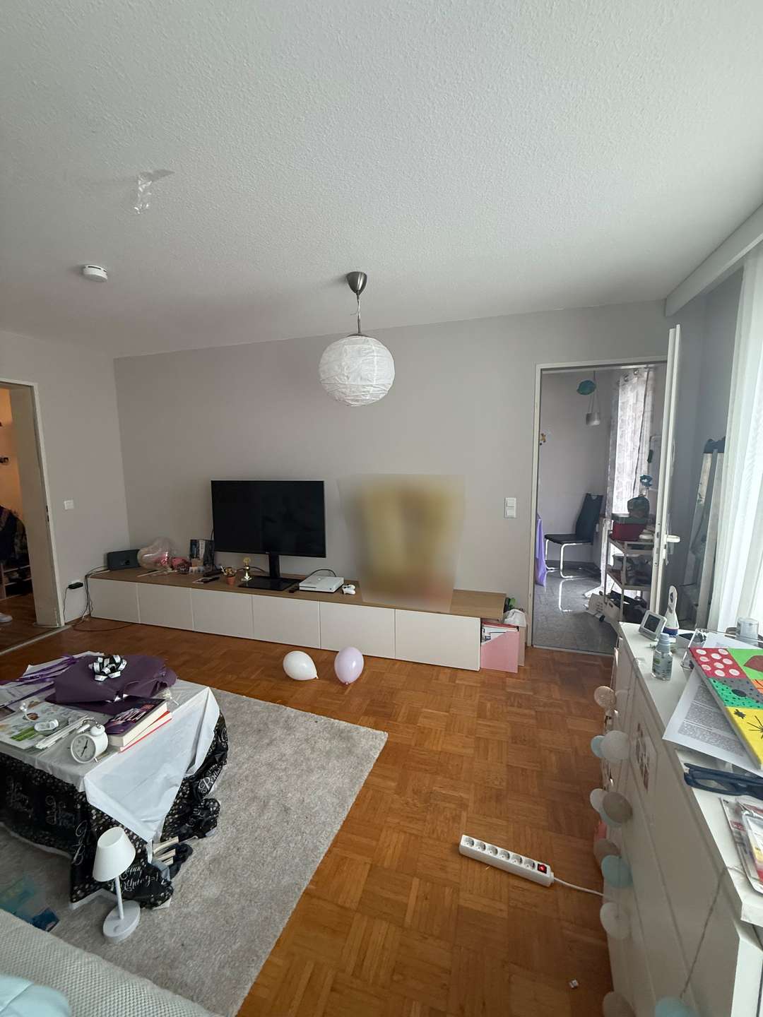 Charmantes Raumwunder: Großzügige 4-Zimmer-Wohnung in Hohenschönhausen – Bild 2