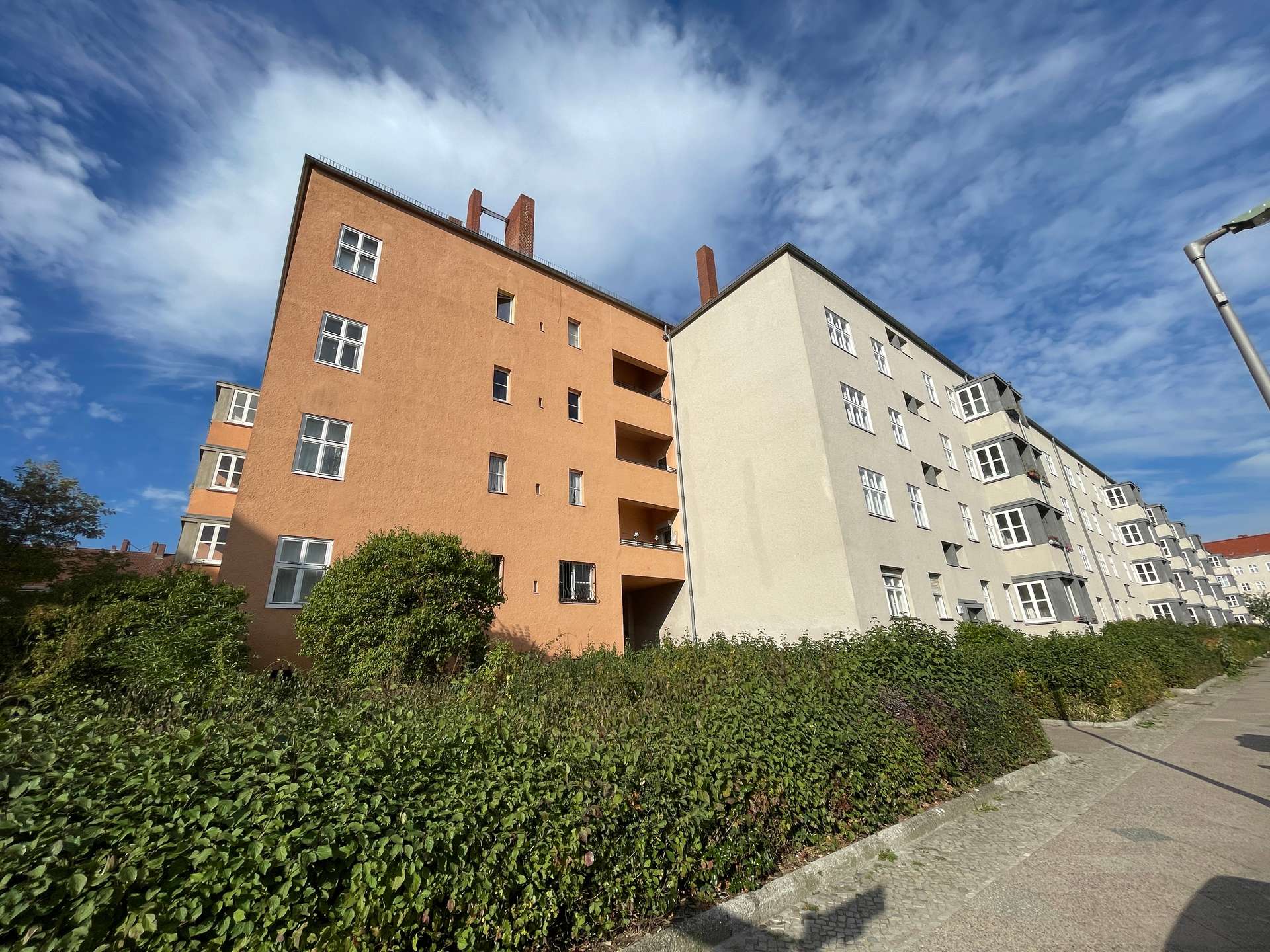 Wohnen auf zwei hellen Ebenen – Maisonette Wohnung mit zwei Sonnenbalkonen nahe den Ceciliengärten! - Bild 16