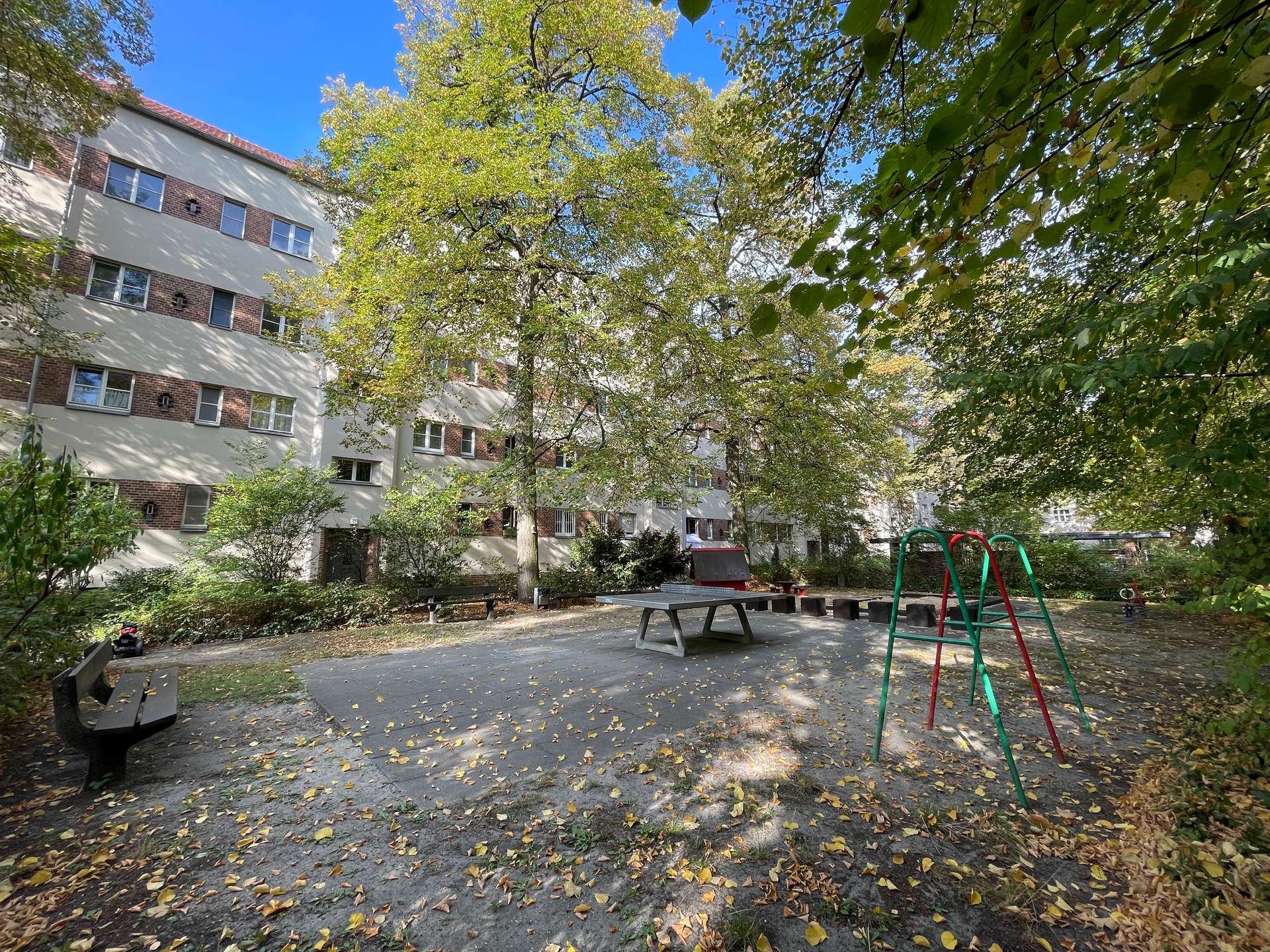 Wohnen auf zwei hellen Ebenen – Maisonette Wohnung mit zwei Sonnenbalkonen nahe den Ceciliengärten! - Bild 18