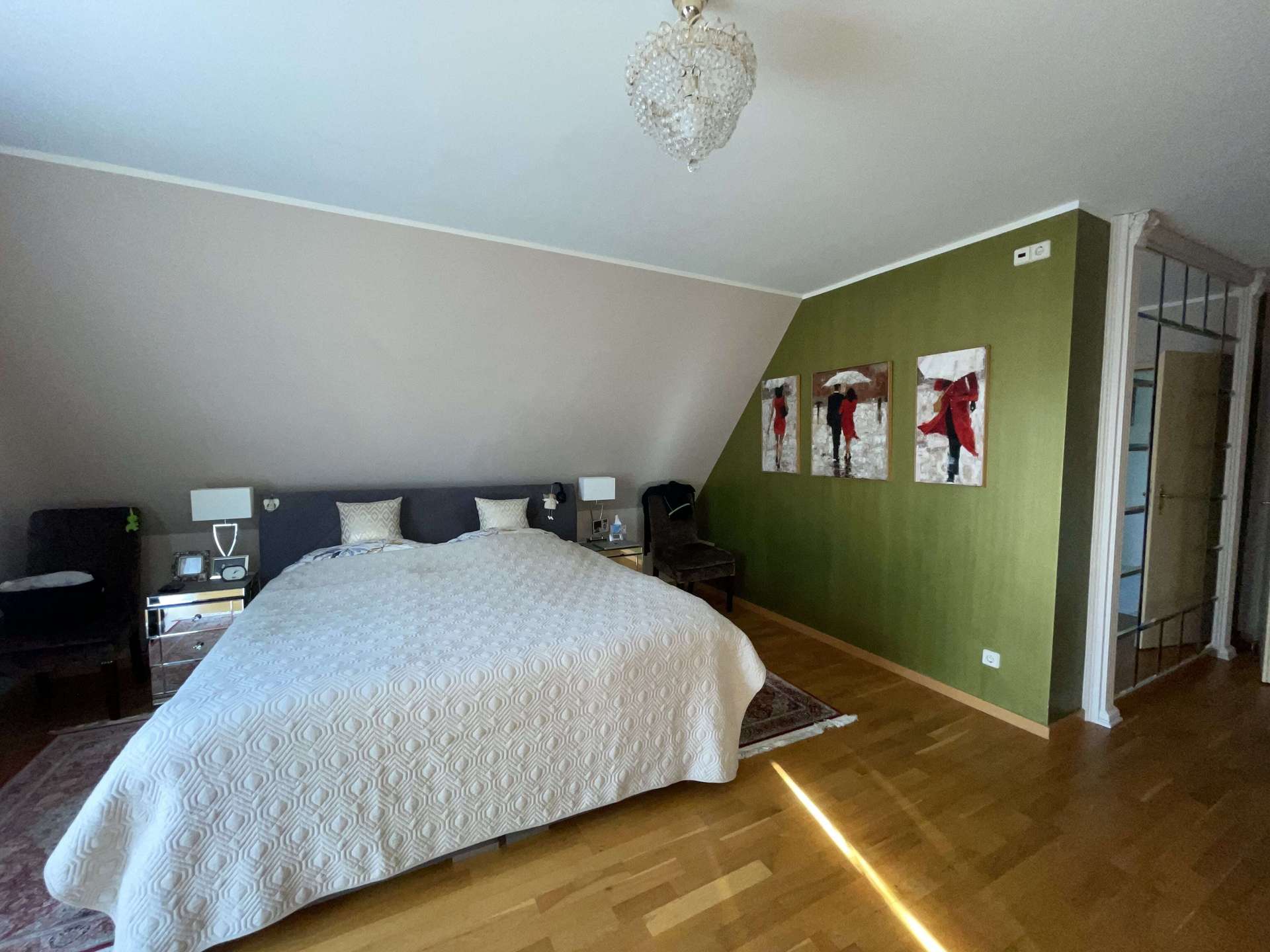 Exklusive Villa mit Sauna, 2 Garagen, Pool ca. 10 Min. von Berlin am Nieder Neuendorfer See! – Bild 7