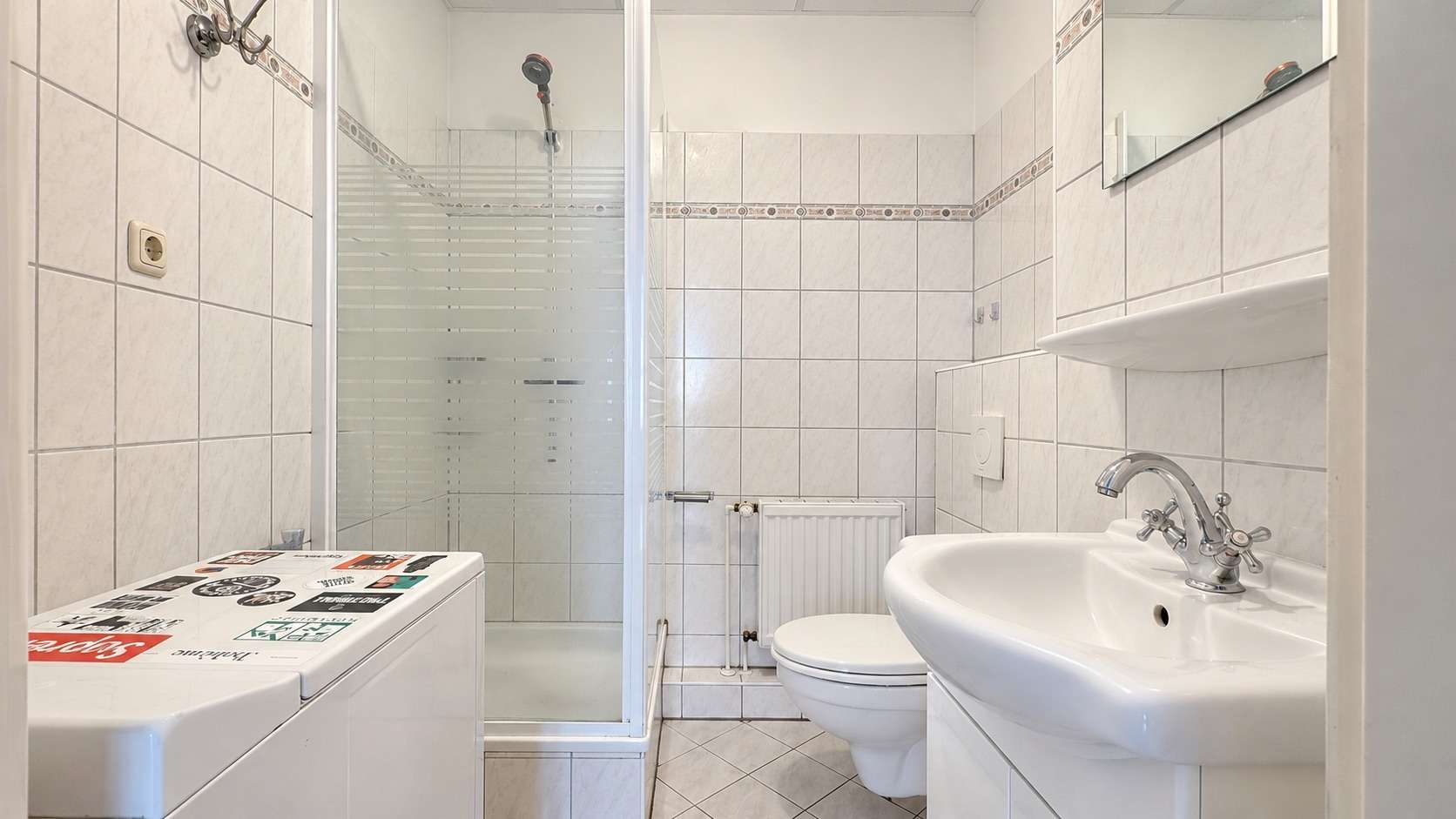 Wohnen am Rosenthaler Platz: Lichtdurchflutete 2-Zimmer Wohnung im Herzen von Mitte - Bild 7