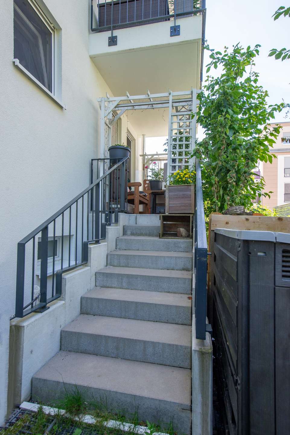 Terrasse, Garten, Ruhe Gefühl – hochwertiges Neubau Wohnen vor den Toren Berlins – Bild 12