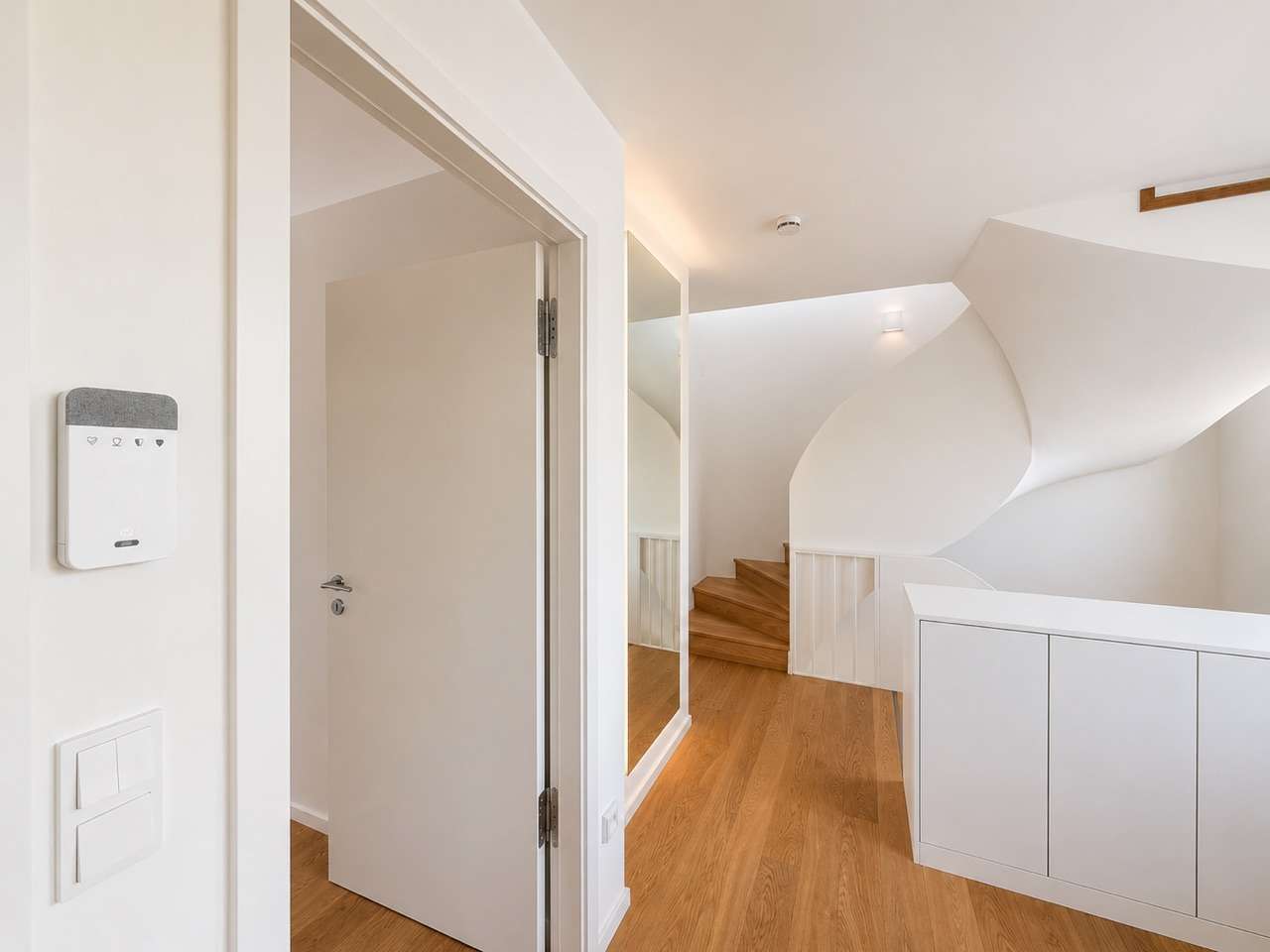 Exklusives architektonisches Energiespar-Stadthaus in Toplage – Bild 18