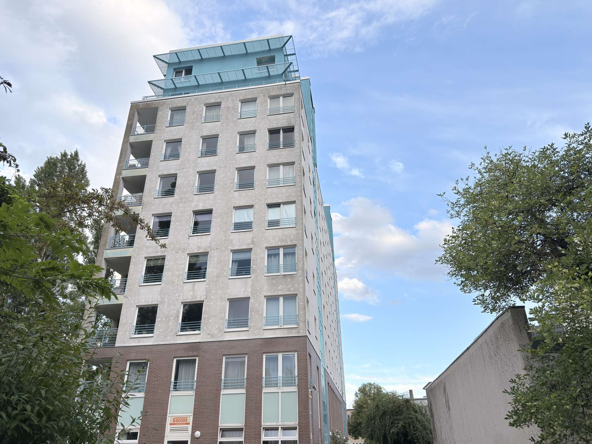 Exklusives Apartment mit Spreeblick, Concierge-Service und Tiefgaragenstellplatz - Bild 2