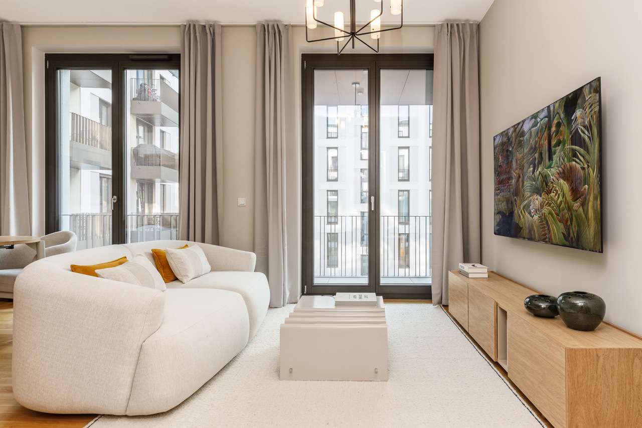 Jetzt handeln: Die letzte Luxuswohnung, in unmittelbarer Nähe zum Kurfürstendamm, wartet auf dich. - Bild 48