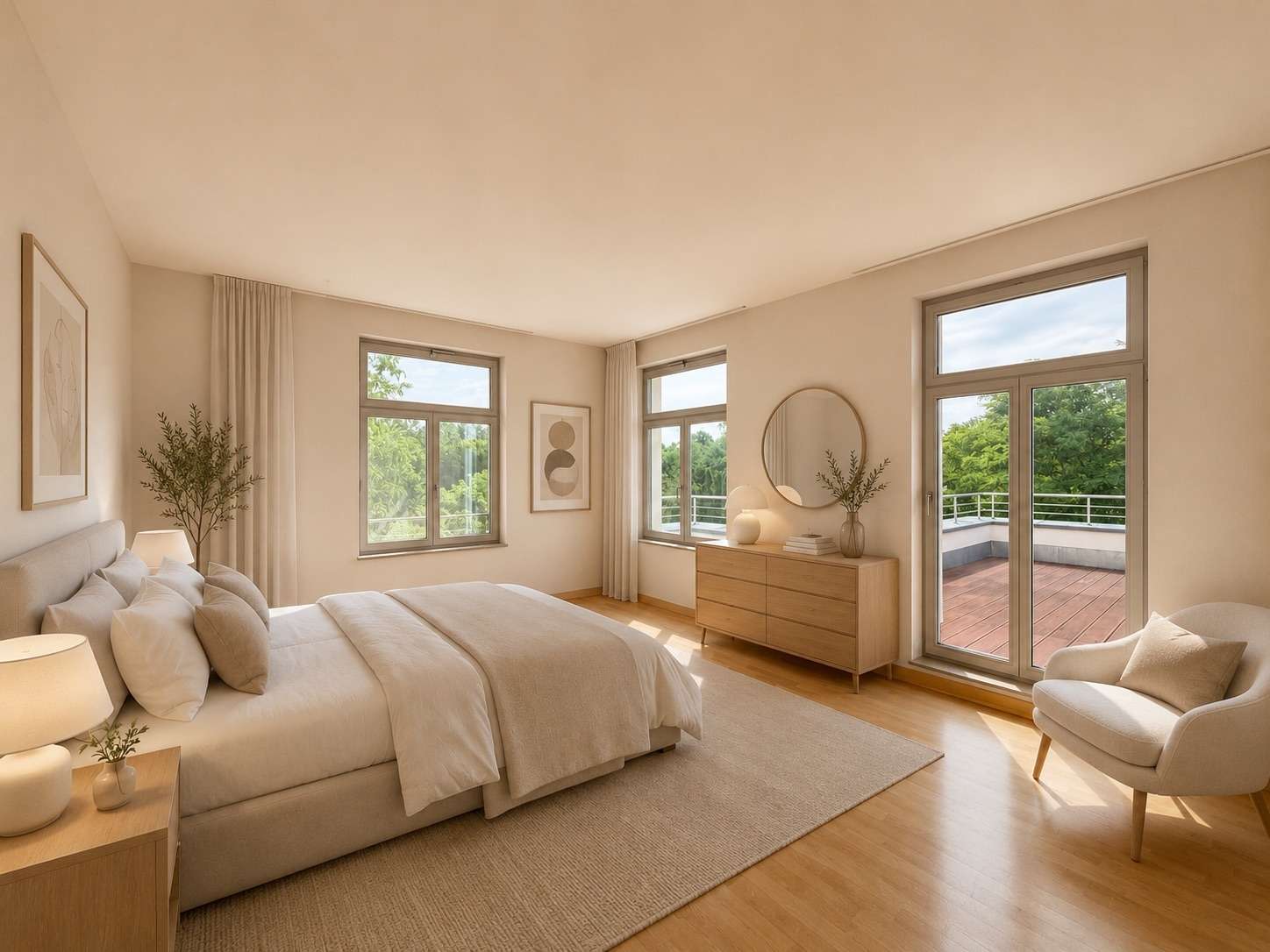 Imposant. Luxuriös. Einzigartig. – Villa in fußläufiger Seenähe in Bestlage - Bild 9