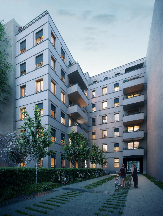 Leben wie ein Star-Ihr exklusives Penthouse in der gefragtesten Straße rund um den Kudamm - Bild 5