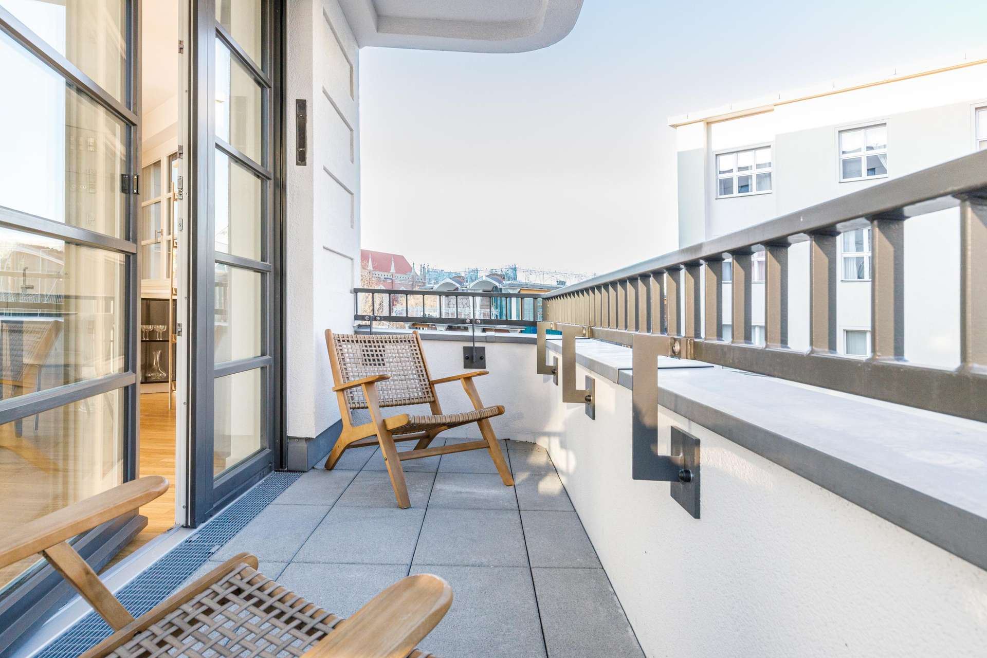 Luxus neu gedacht: Bezahlbare Citywohnungen, die inspirieren
