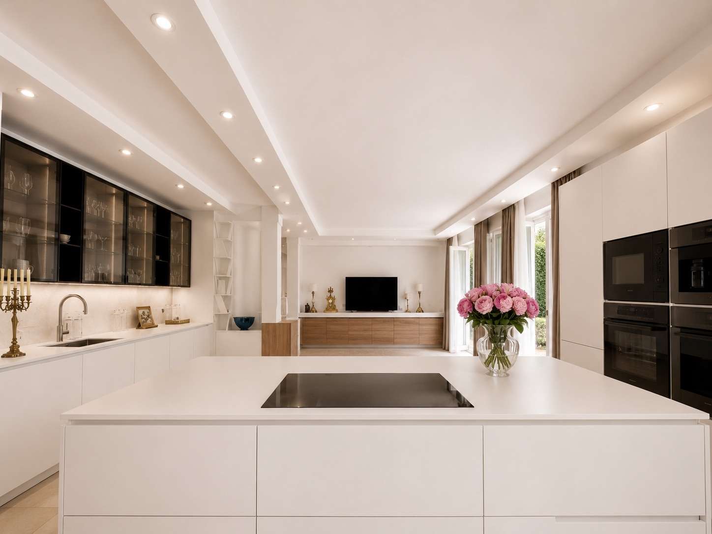 Private Residence Grunewald - Exklusive Gartenresidenz in Bestlage! - Bild 7