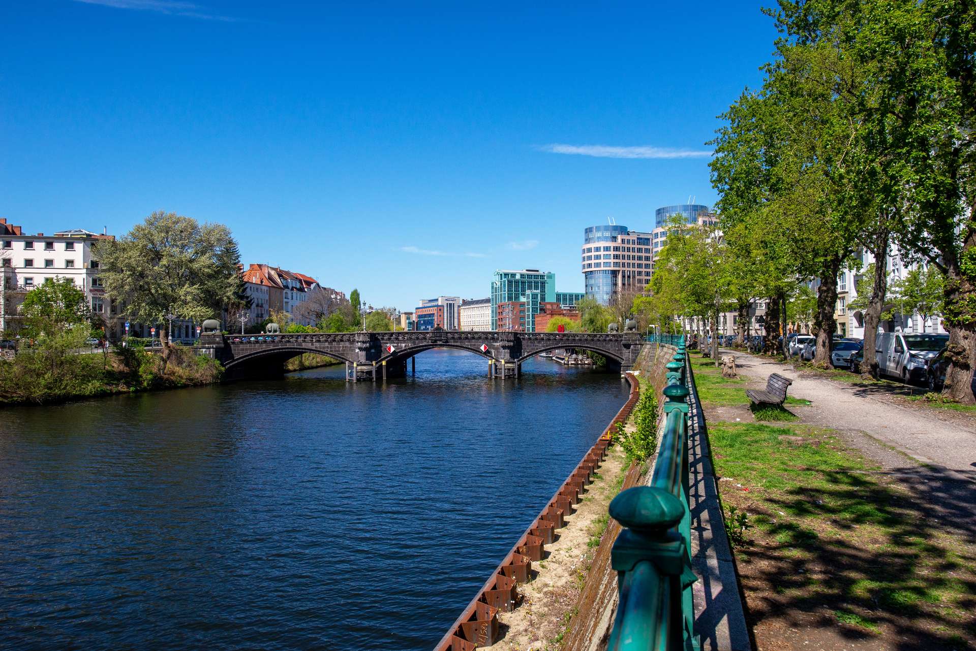 Exklusives Altbaujuwel, beeindruckende 180m2 Wohnfläche mit Blick auf die Spree - Bild 8